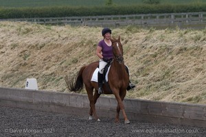 ISIS Dressage Challenge 2008